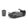 Pop Race 640347 1/64 Lamborghini Huracan STO Verde Turbine Matt