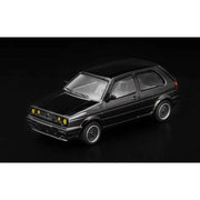 Pop Race DC006 1/64 Golf GTI MK2 Dark Chrome