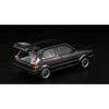 Pop Race DC006 1/64 Golf GTI MK2 Dark Chrome