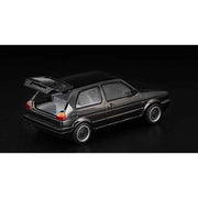 Pop Race DC006 1/64 Golf GTI MK2 Dark Chrome