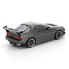 Pop Race DC008 1/64 Mazda RX7 (FC3S) Re-Amemiya Dark Chrome