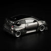 Pop Race 1/64 Pandem GR Yaris Dark Chrome