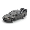 Pop Race 1/64 Pandem S13 Dark Chrome