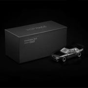 Pop Race 1/64 Pandem S13 Dark Chrome