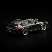 Pop Race 1/64 RWB 997 Dark Chrome