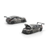 Pop Race 1/64 Honda Civic FL5 TCR Dark Chrome