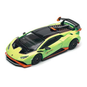 Pop Race 1/64 Huracan STO Verde Citrea