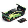 Pop Race 1/64 Huracan STO Verde Citrea
