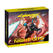 Cyberpunk TCG: Pre-Release Kit ‚Äì Welcome to Night City