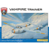 Pilot Replicas PR48A006 1/48 De Havilland Vampire T.11/55