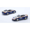 Pop Race 64-0028 1/64 997 RWB Rothmans