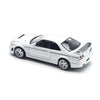 Pop Race 64-0052 1/64 Nissan GT-R R33 Nismo 400R White