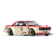 Pop Race 1/64 Skyline GT-R V8 Drift Hakosuka Watanabe