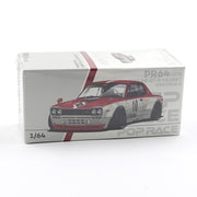 Pop Race 1/64 Skyline GT-R V8 Drift Hakosuka Watanabe