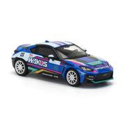 Pop Race 1/64 Toyota GR86 TMC Wakos GR86 Macau GP 2023