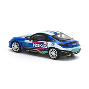 Pop Race 1/64 Toyota GR86 TMC Wakos GR86 Macau GP 2023