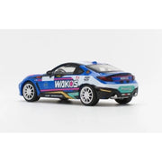Pop Race 1/64 Toyota GR86 TMC Wakos GR86 Macau GP 2023