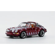 Pop Race 1/64 Singer Targa Christmas Edition 2023