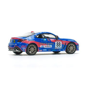 Pop Race 1/64 Subaru BRZ Tokyo Subaru Racing