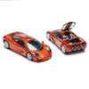 Pop Race 64-0092 1/64 Mclaren F1 Orange