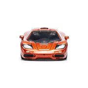 Pop Race 64-0092 1/64 Mclaren F1 Orange