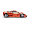 Pop Race 64-0092 1/64 Mclaren F1 Orange
