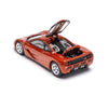 Pop Race 64-0092 1/64 Mclaren F1 Orange