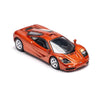 Pop Race 64-0092 1/64 Mclaren F1 Orange