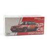 Pop Race PR64-0105 1/64 Golf GTI MkII Team Demon Tweeks BTCC 1988