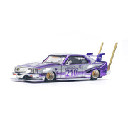 Pop Race 1/64 Skyline C210 Kaido Racer Bosozoku Style