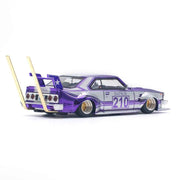 Pop Race 1/64 Skyline C210 Kaido Racer Bosozoku Style