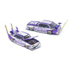 Pop Race 1/64 Skyline C210 Kaido Racer Bosozoku Style