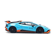 Pop Race 64-0110 1/64 Lamborghini Huracan STO