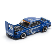 Pop Race 1/64 Skyline GT-R V8 Drift Hakosuka Calsonic