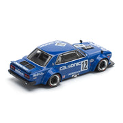 Pop Race 1/64 Skyline GT-R V8 Drift Hakosuka Calsonic