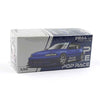 Pop Race PR64-0127 1/64 Honda Civic EG6 Pandem V1.5 Metallic Blue