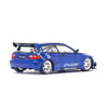 Pop Race PR64-0127 1/64 Honda Civic EG6 Pandem V1.5 Metallic Blue