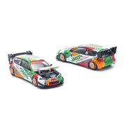 Pop Race PR64-0128 1/64 Pandem Civic EG6 V1.5 Jaccs