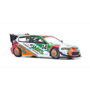 Pop Race PR64-0128 1/64 Pandem Civic EG6 V1.5 Jaccs