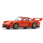 Pop Race 64-0131 1/64 Singer DLS Turbo Track Orange