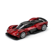 Pop Race 1/64 Aston Martin Valkyrie Supernova Red