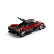 Pop Race 1/64 Aston Martin Valkyrie Supernova Red