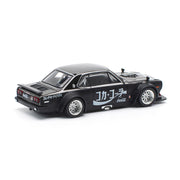 Pop Race 1/64 Skyline GT-R V8 Drift Hakosuka JP Coca-Cola Zero Sugar