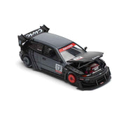 Pop Race PR64-0163 1/64 Pandem Civic EG6 Kanjozoku