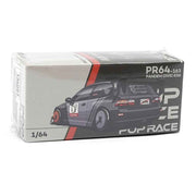 Pop Race PR64-0163 1/64 Pandem Civic EG6 Kanjozoku