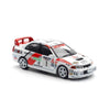 Pop Race PR64-0165 1/64 Mitsubishi Lancer Evo IV Winner Rally