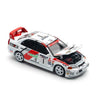 Pop Race PR64-0165 1/64 Mitsubishi Lancer Evo IV Winner Rally