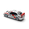 Pop Race PR64-0165 1/64 Mitsubishi Lancer Evo IV Winner Rally