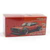 Pop Race 64-0173 1/64 Skyline GT-R V8 Drift Kenmeri Orange