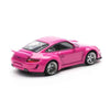 Pop Race 64-0202 1/64 RWB 997 Pink